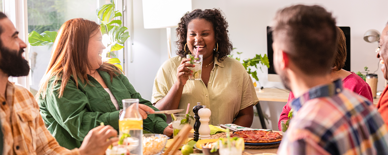 Healthy Weight and Wellness