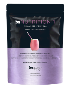 Batido de proteínas BN Healthy