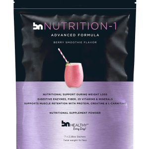 Batido de proteínas BN Healthy