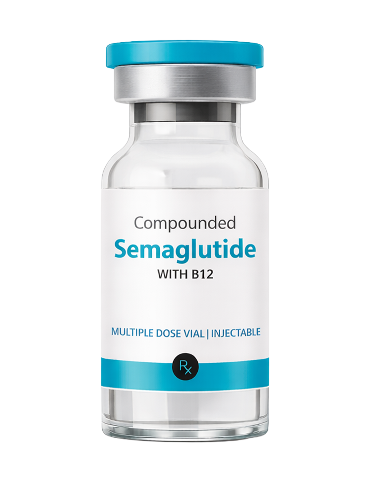 Provider-guided Compounded GLP-1 treatment plans for weight loss
