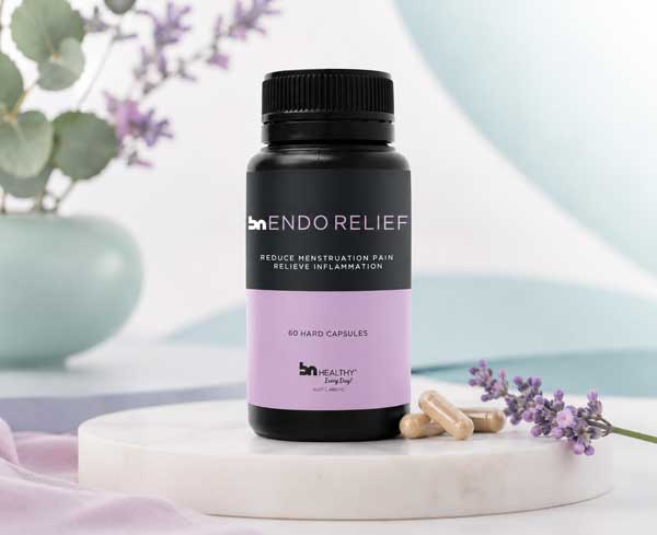 Painful Period and Endometriosis Relief